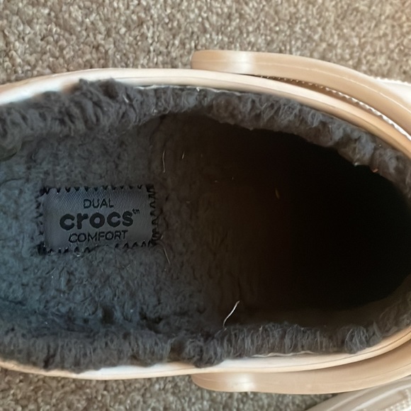 Crocs fur lined - Picture 3 of 3